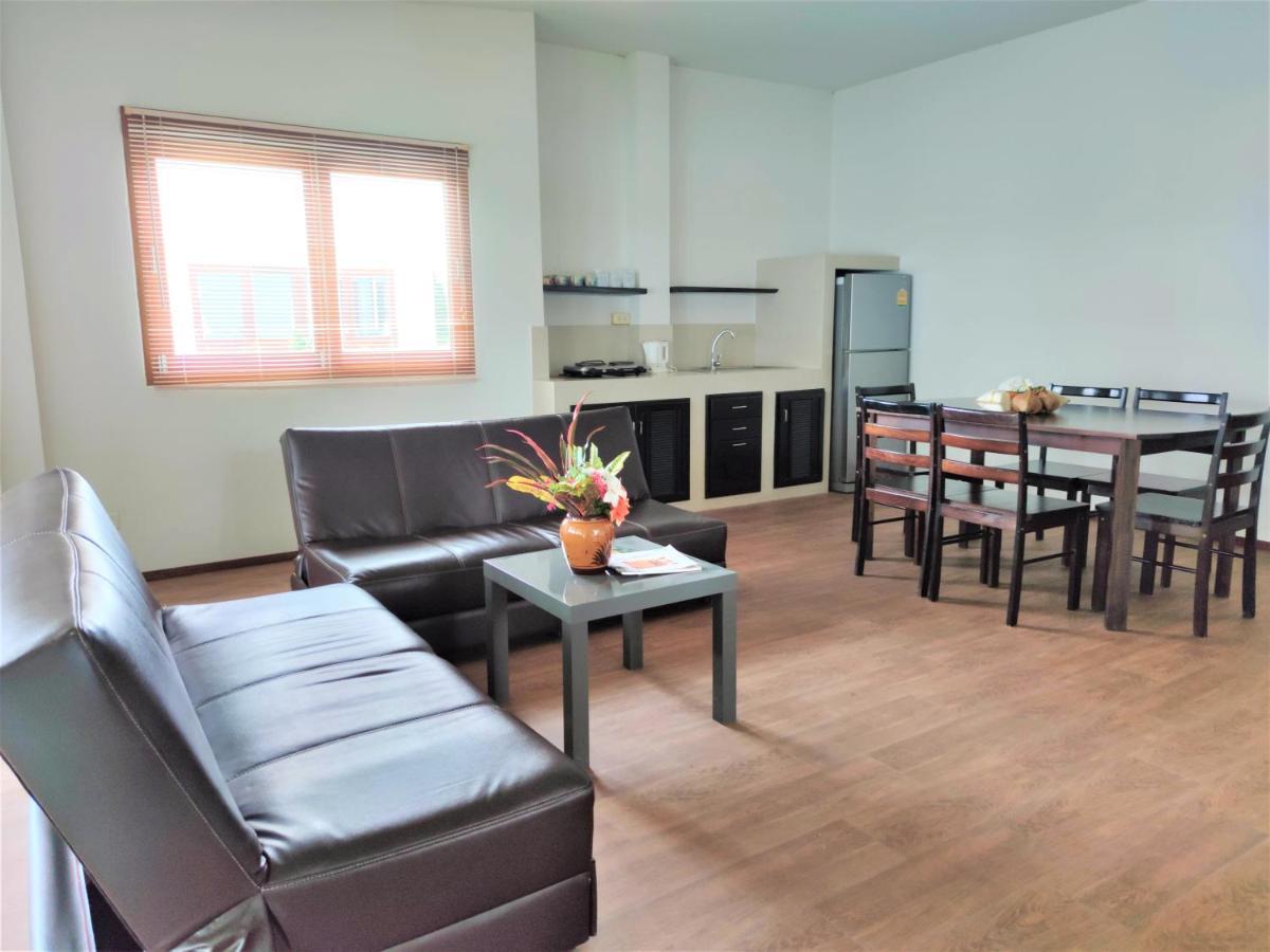 Armonia Village Resort And Spa Chumpon Extérieur photo