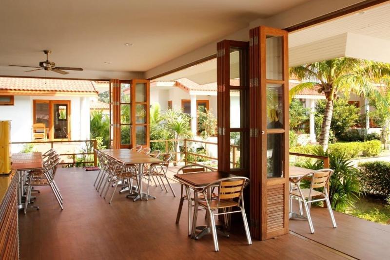 Armonia Village Resort And Spa Chumpon Extérieur photo