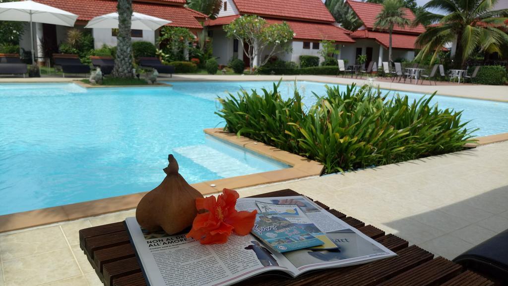Armonia Village Resort And Spa Chumpon Extérieur photo