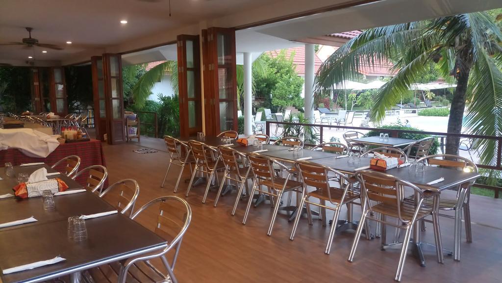 Armonia Village Resort And Spa Chumpon Extérieur photo