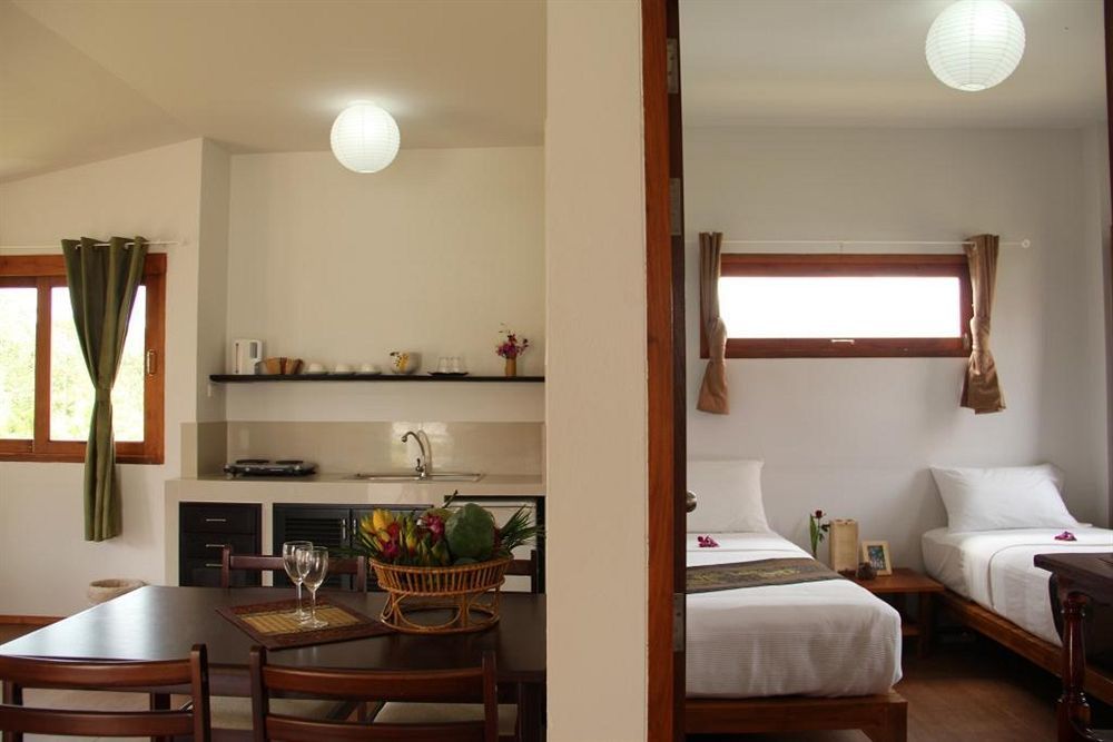 Armonia Village Resort And Spa Chumpon Extérieur photo