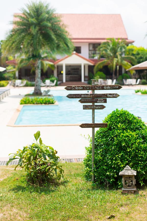 Armonia Village Resort And Spa Chumpon Extérieur photo