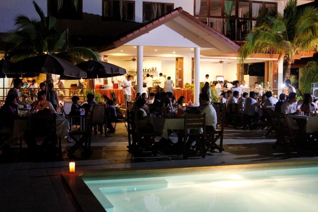 Armonia Village Resort And Spa Chumpon Extérieur photo