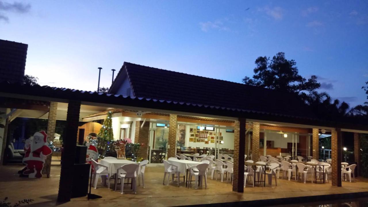 Armonia Village Resort And Spa Chumpon Extérieur photo