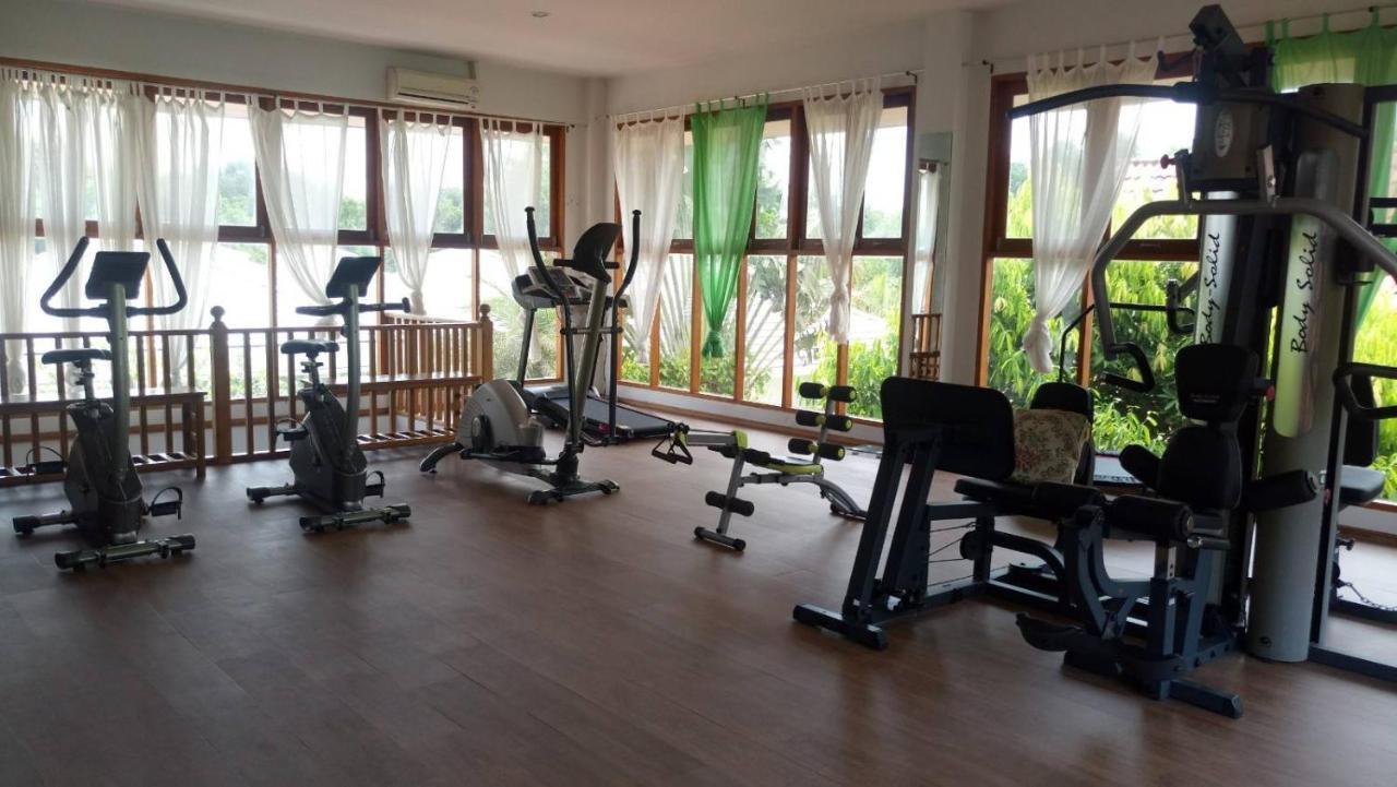 Armonia Village Resort And Spa Chumpon Extérieur photo